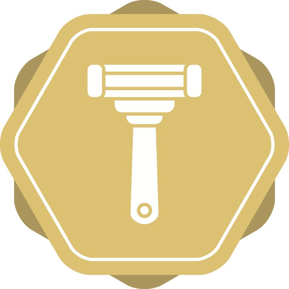 Razor Vector Icon