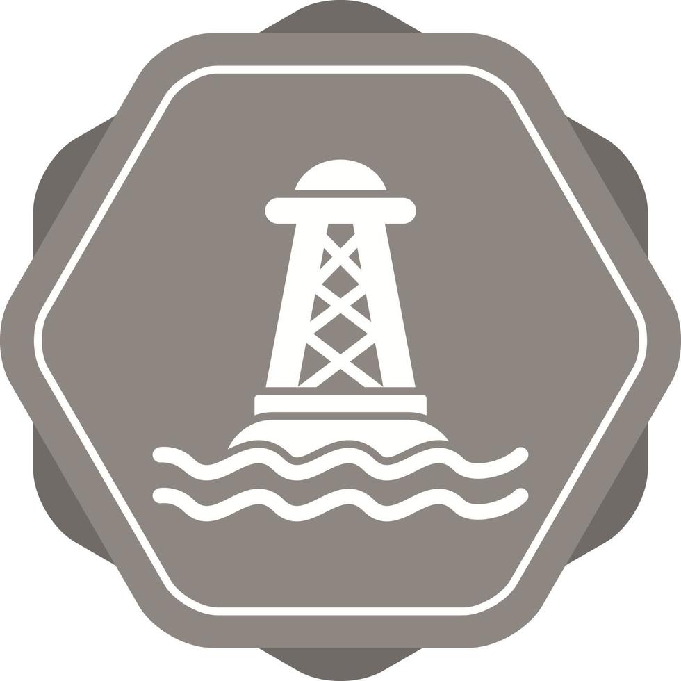 Buoy Vector Icon