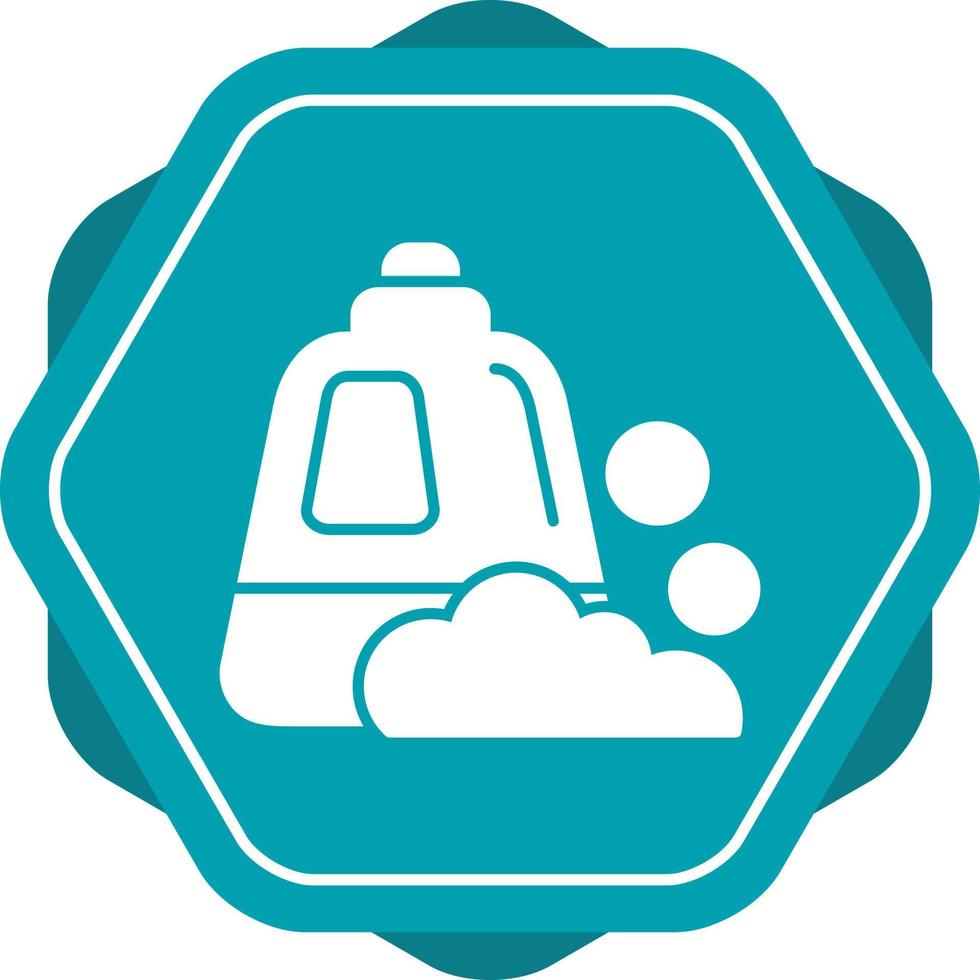 Detergent Vector Icon