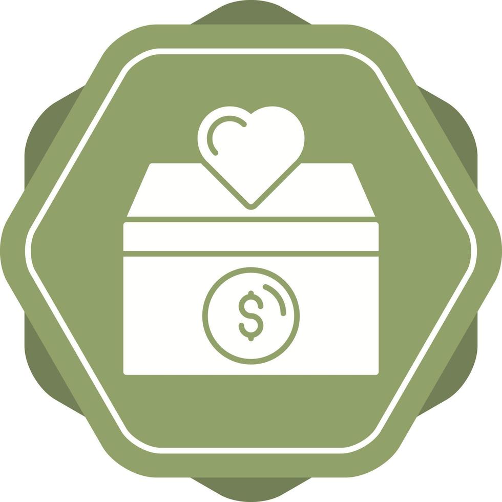 Donation Vector Icon