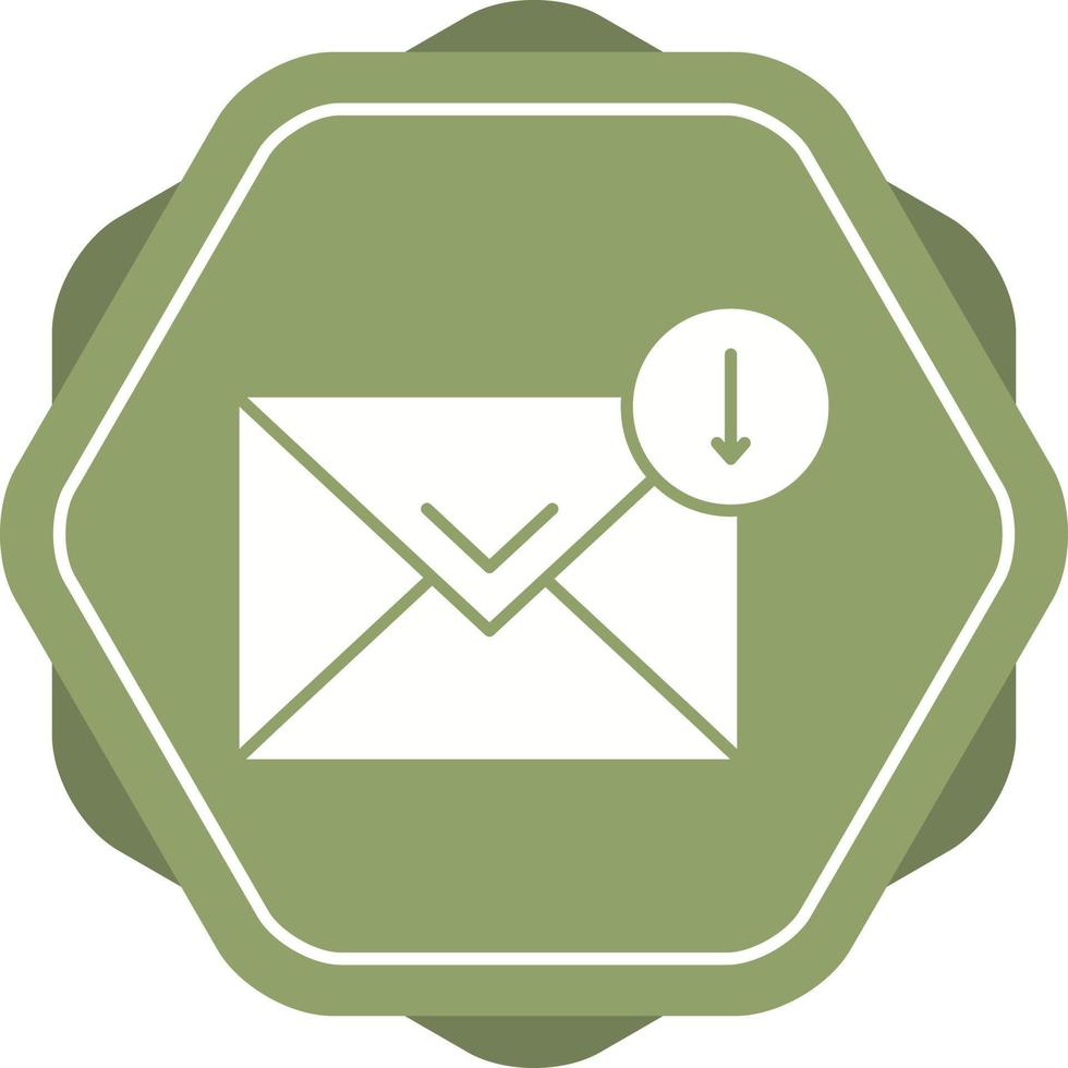 Inbox Vector Icon