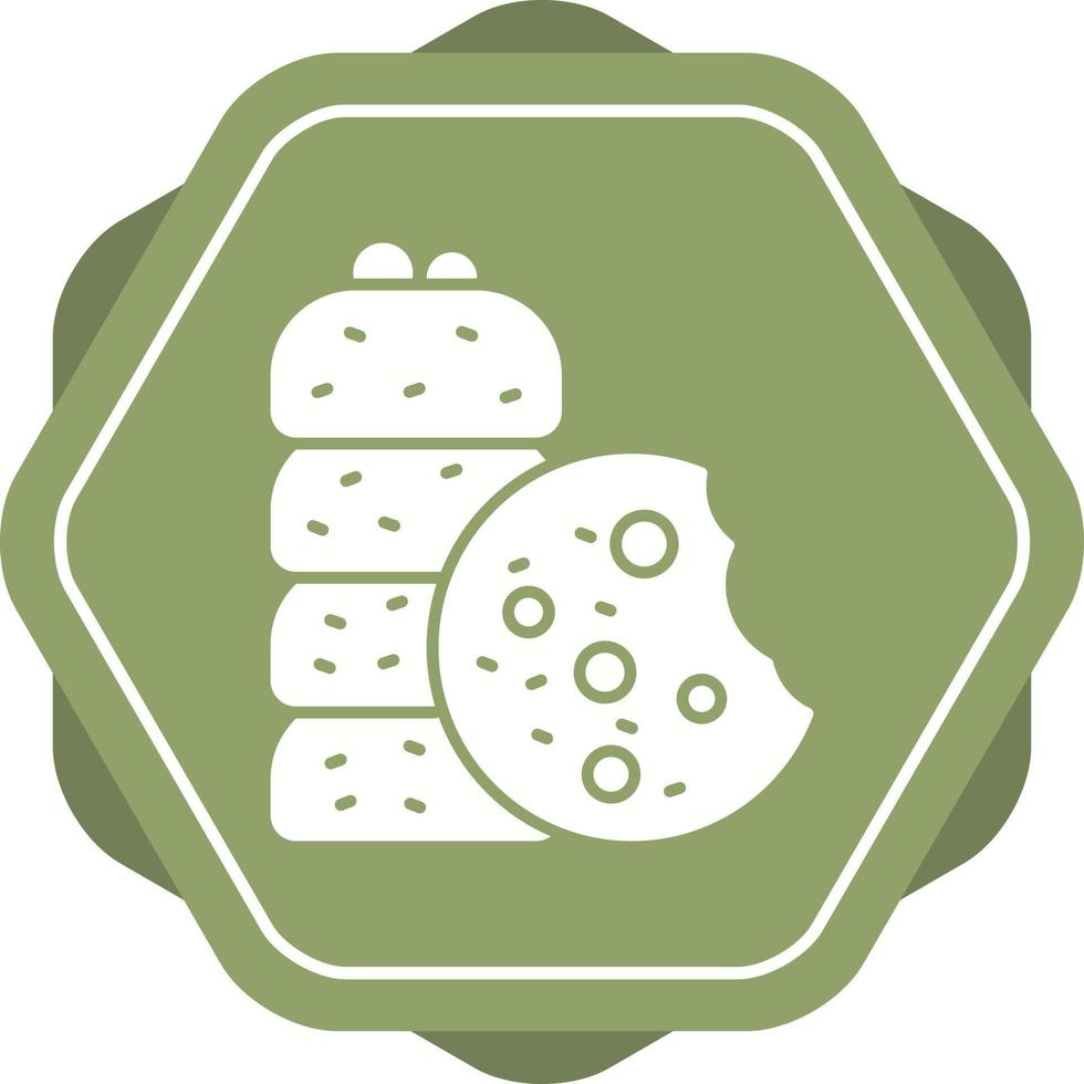 Cookie Vector Icon