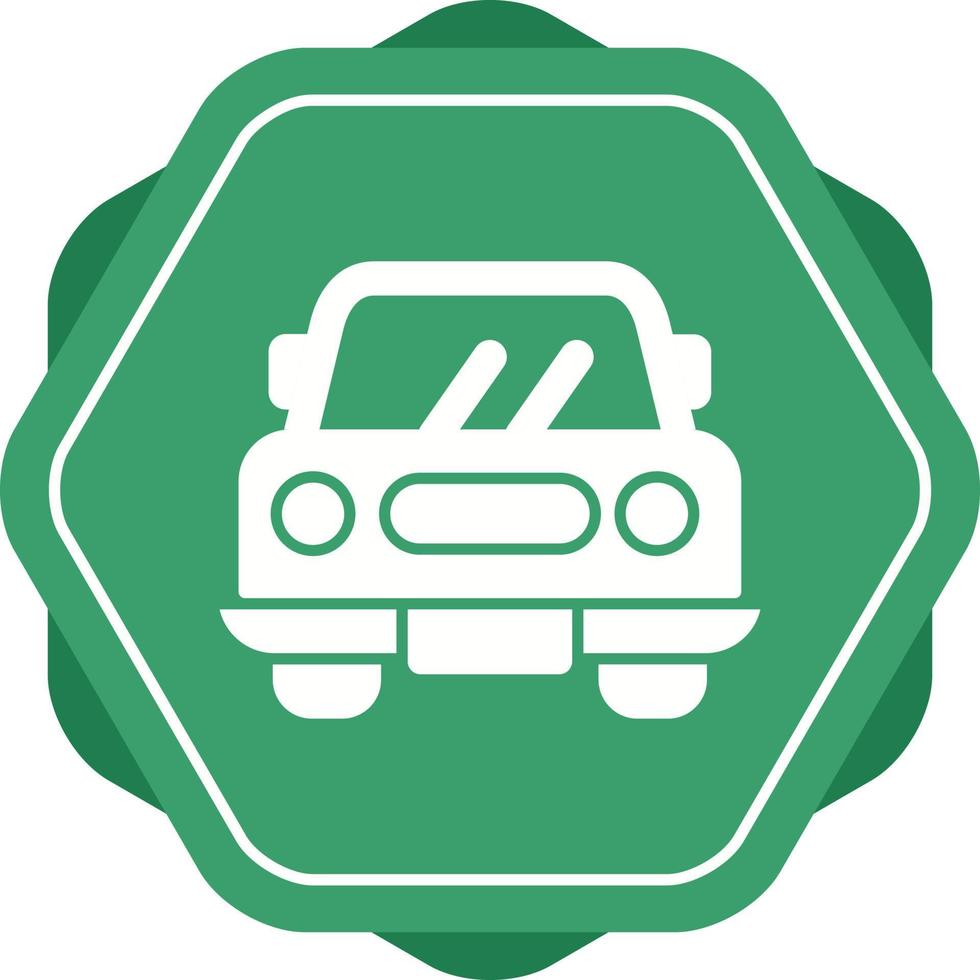 Car Vector Icon