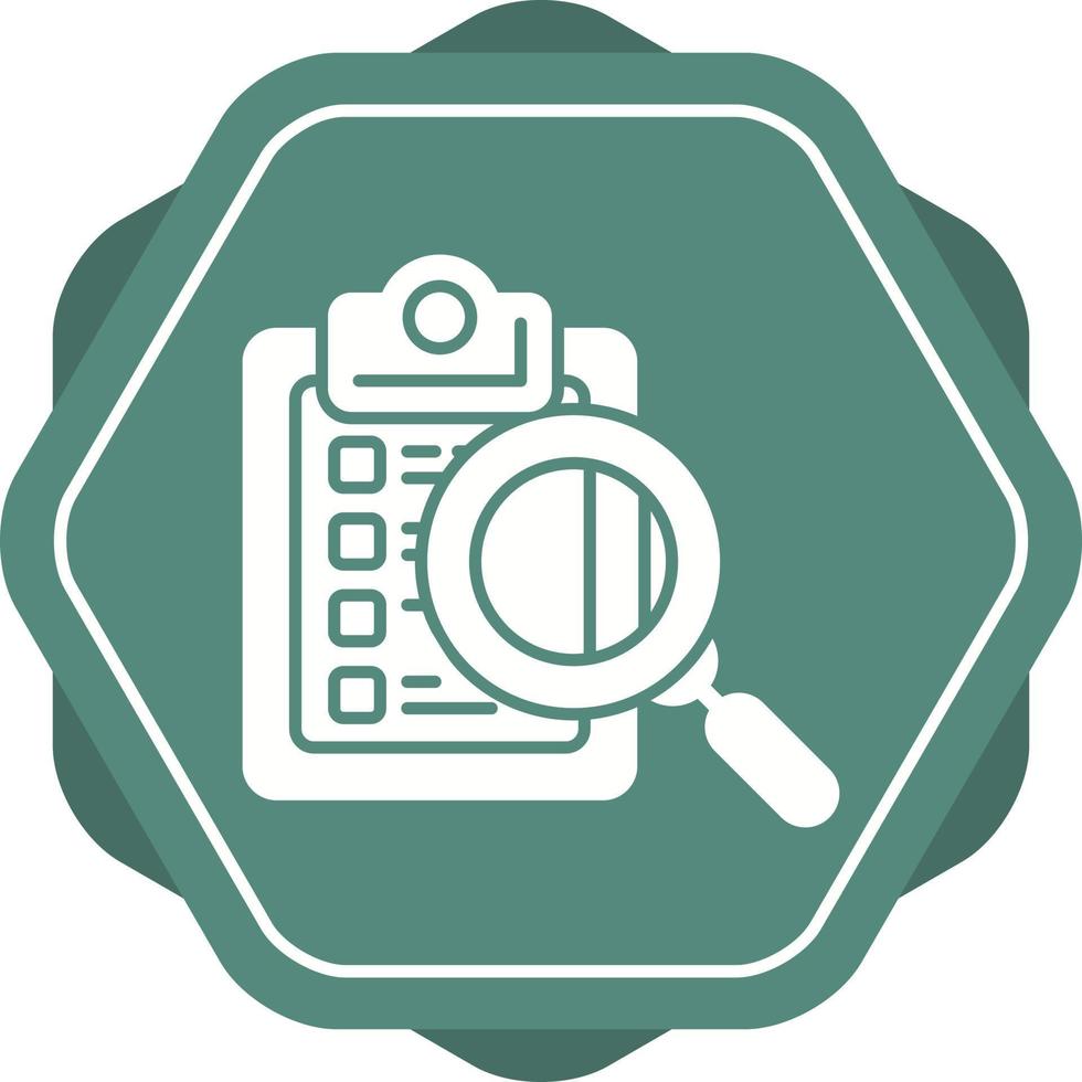 Search Vector Icon