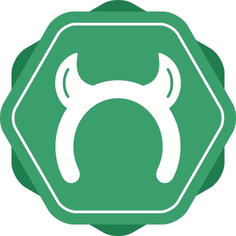 Horn Vector Icon