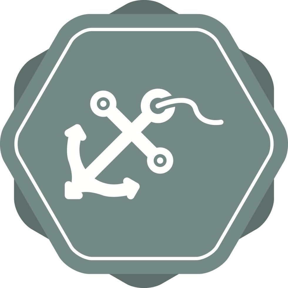 Anchor Vector Icon