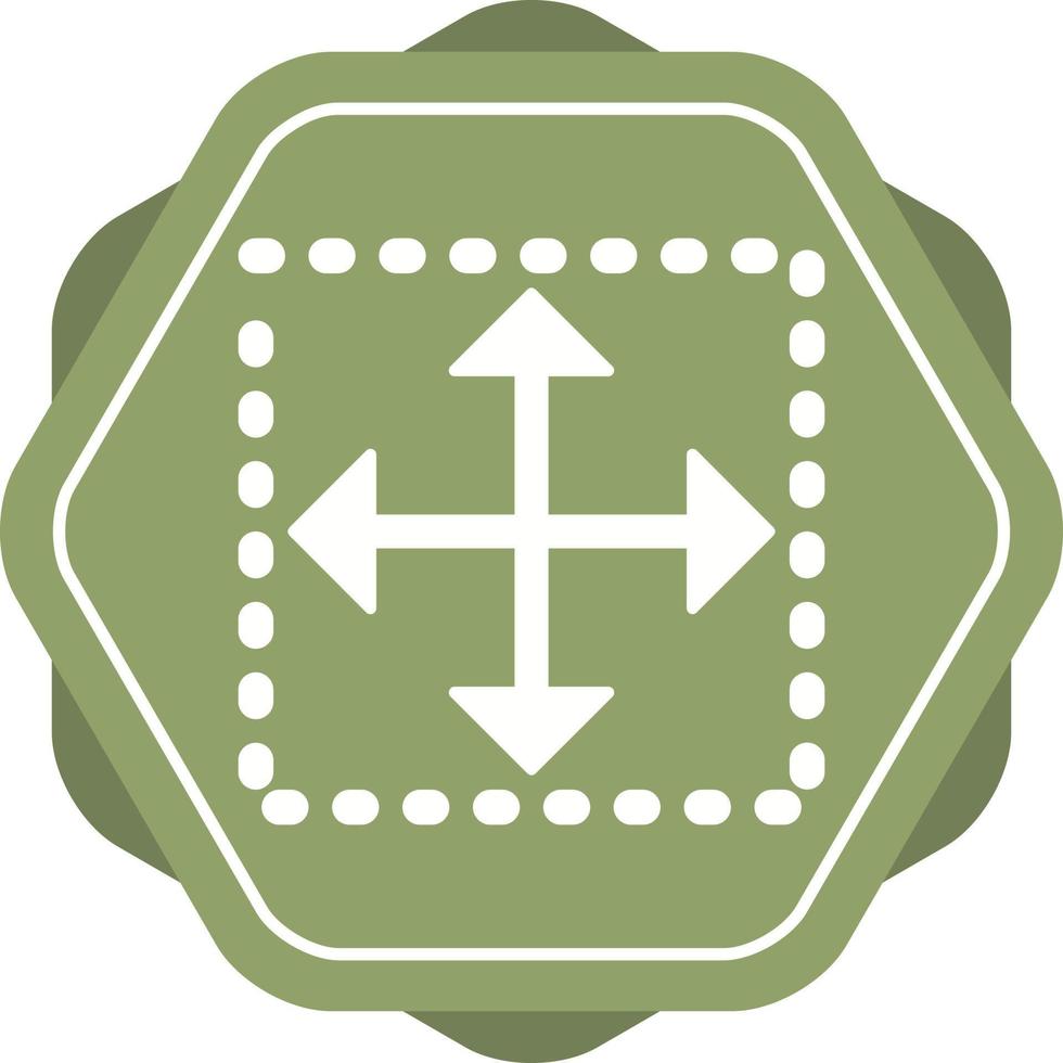 Resize Vector Icon
