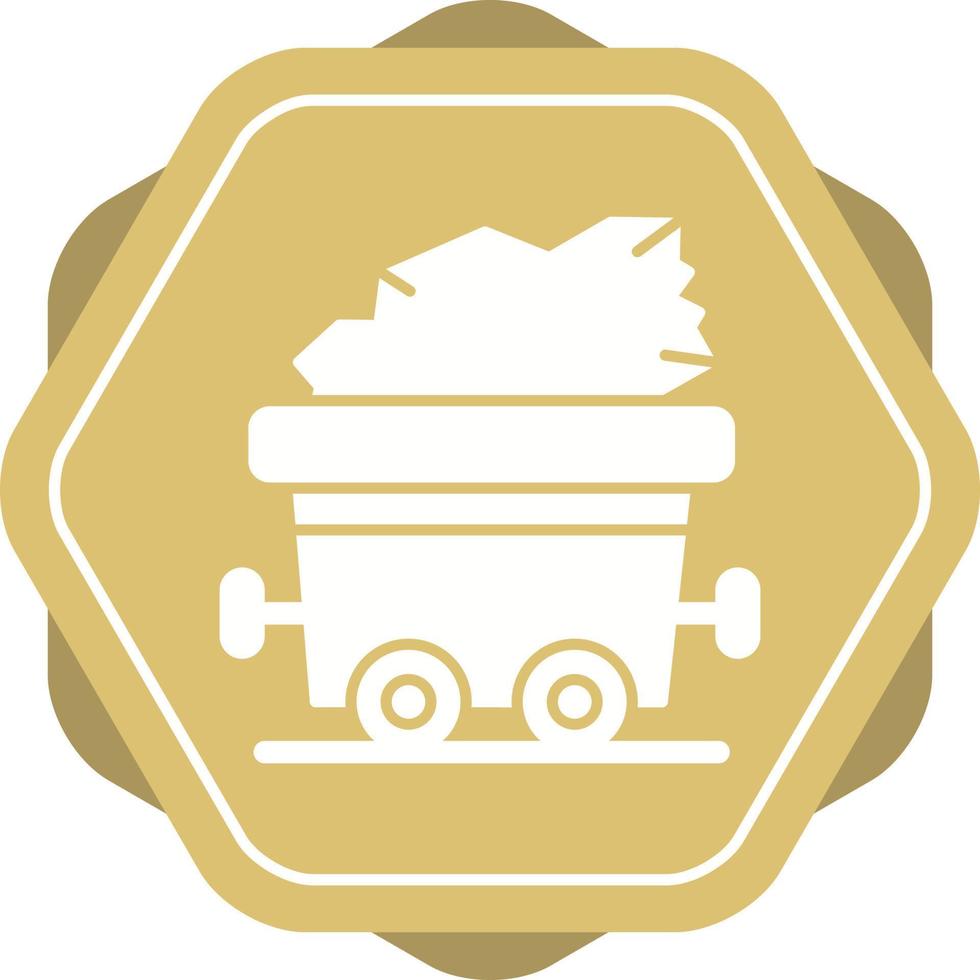 Stone Vector Icon