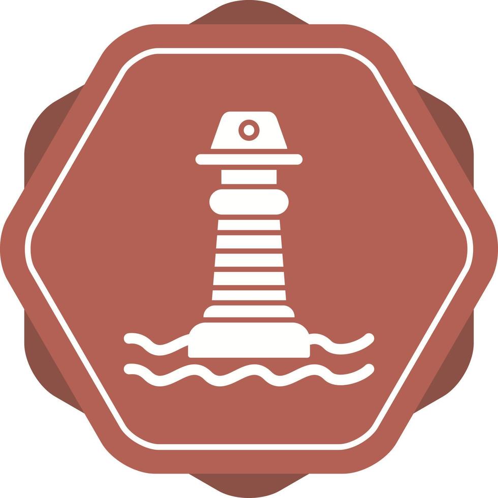 Lighthouse Vector Icon