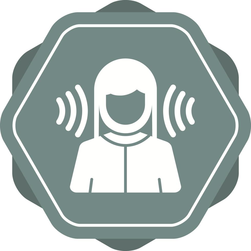 Noise Vector Icon