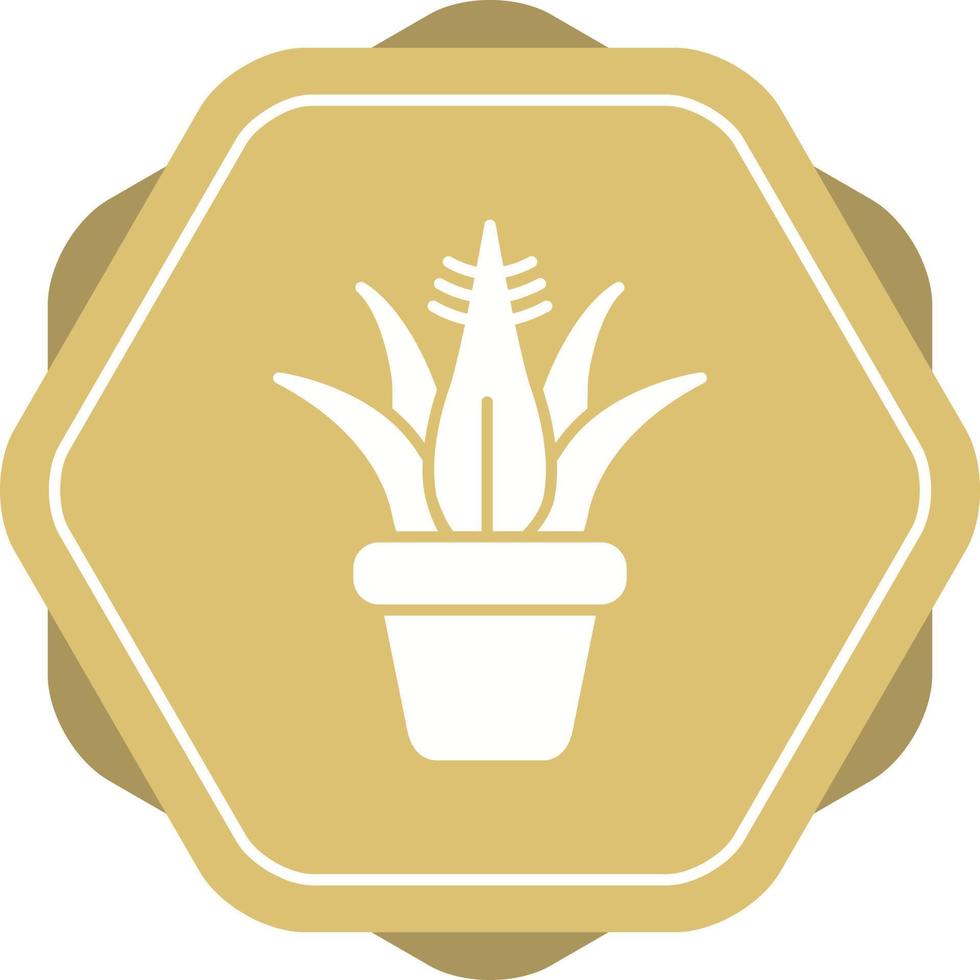 Agave Vector Icon