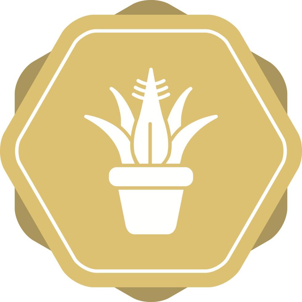 Agave Vector Icon