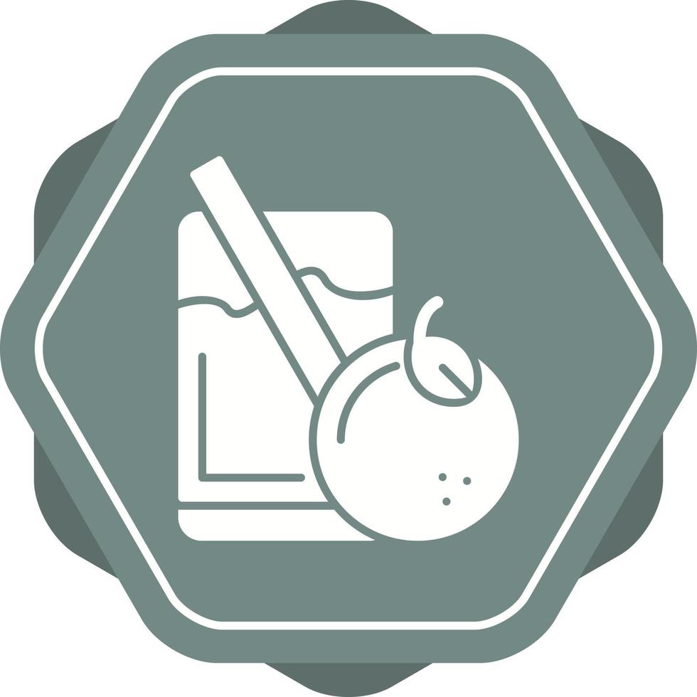 Juice Vector Icon