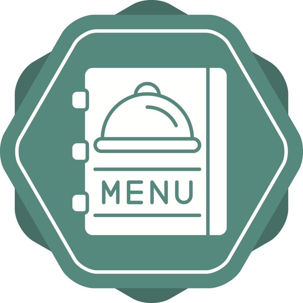 Food Menu Vector Icon