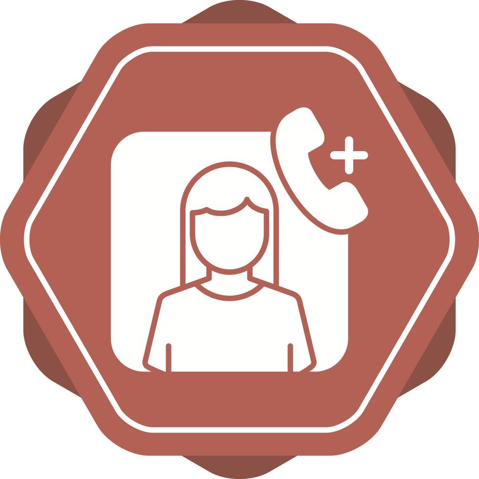 Contact Vector Icon