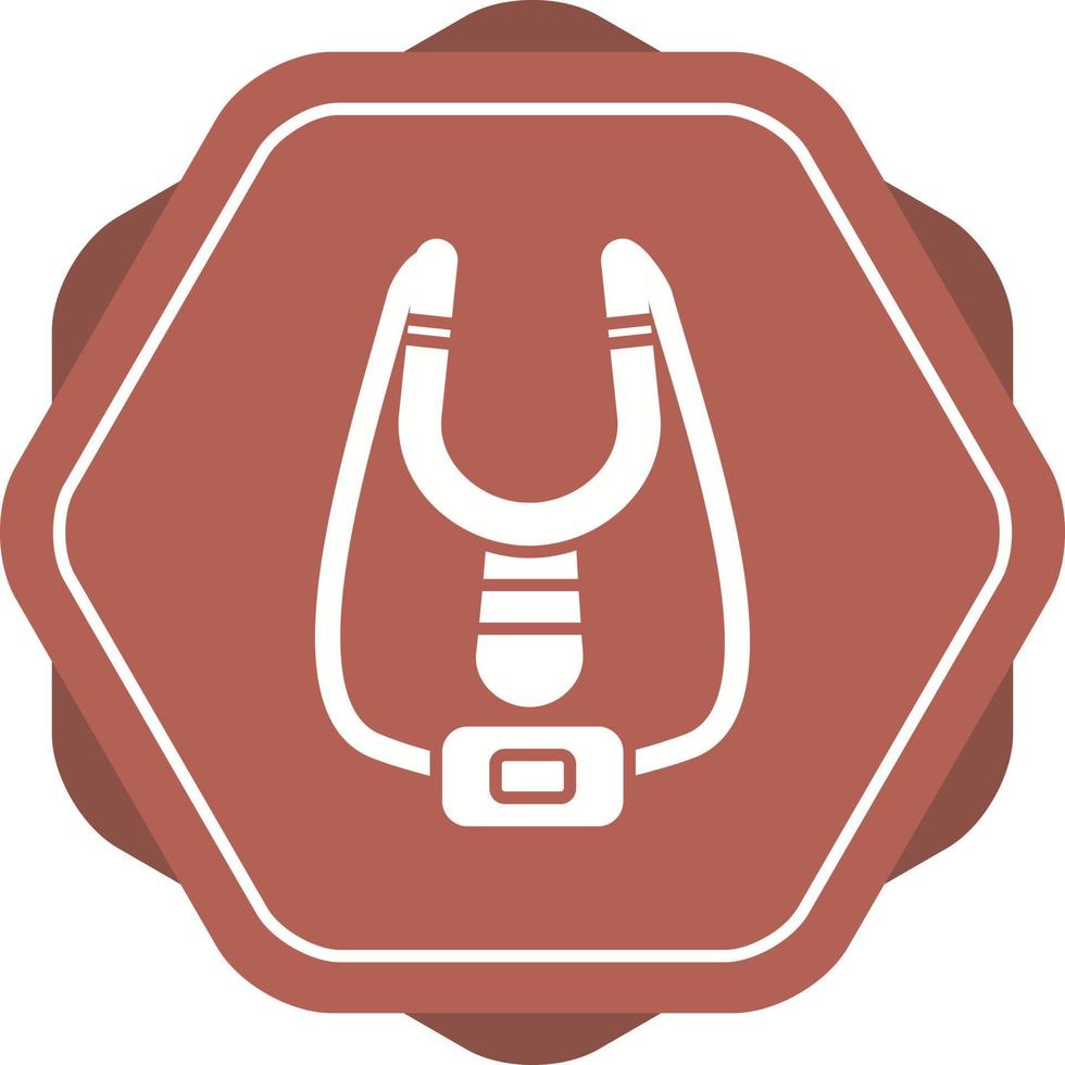 Slingshot Vector Icon
