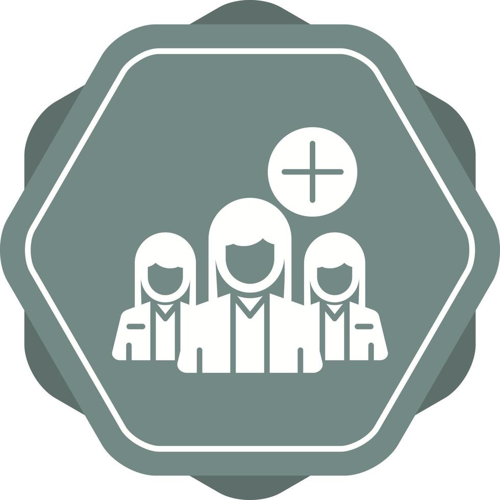 Followers Vector Icon