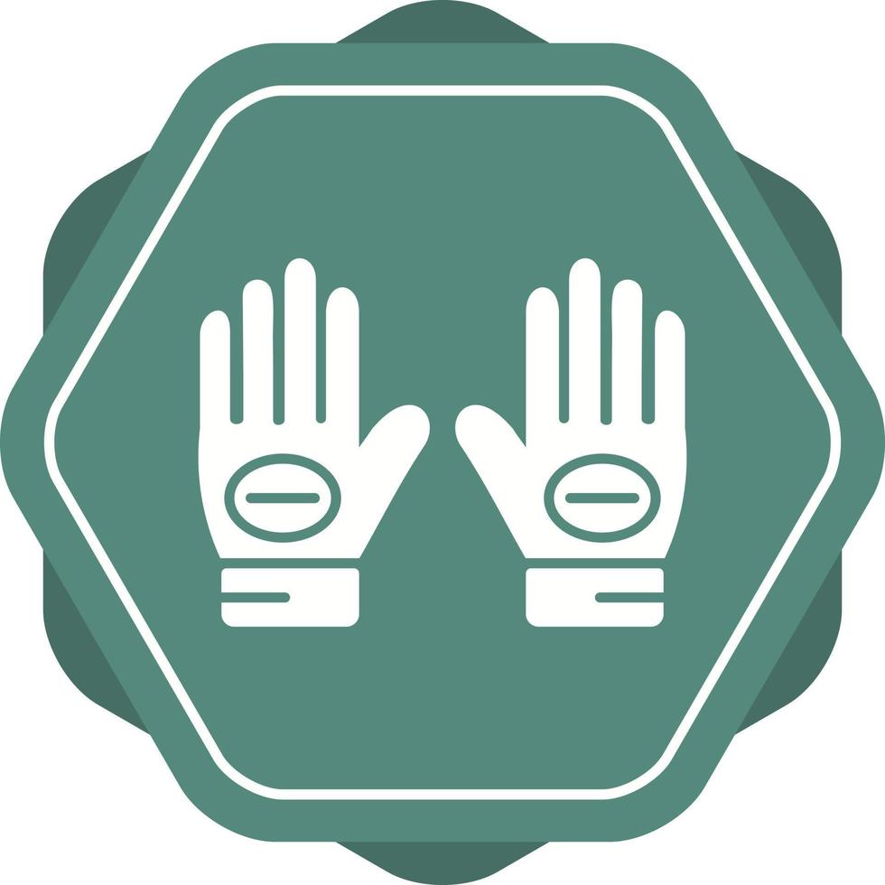 Glove Vector Icon