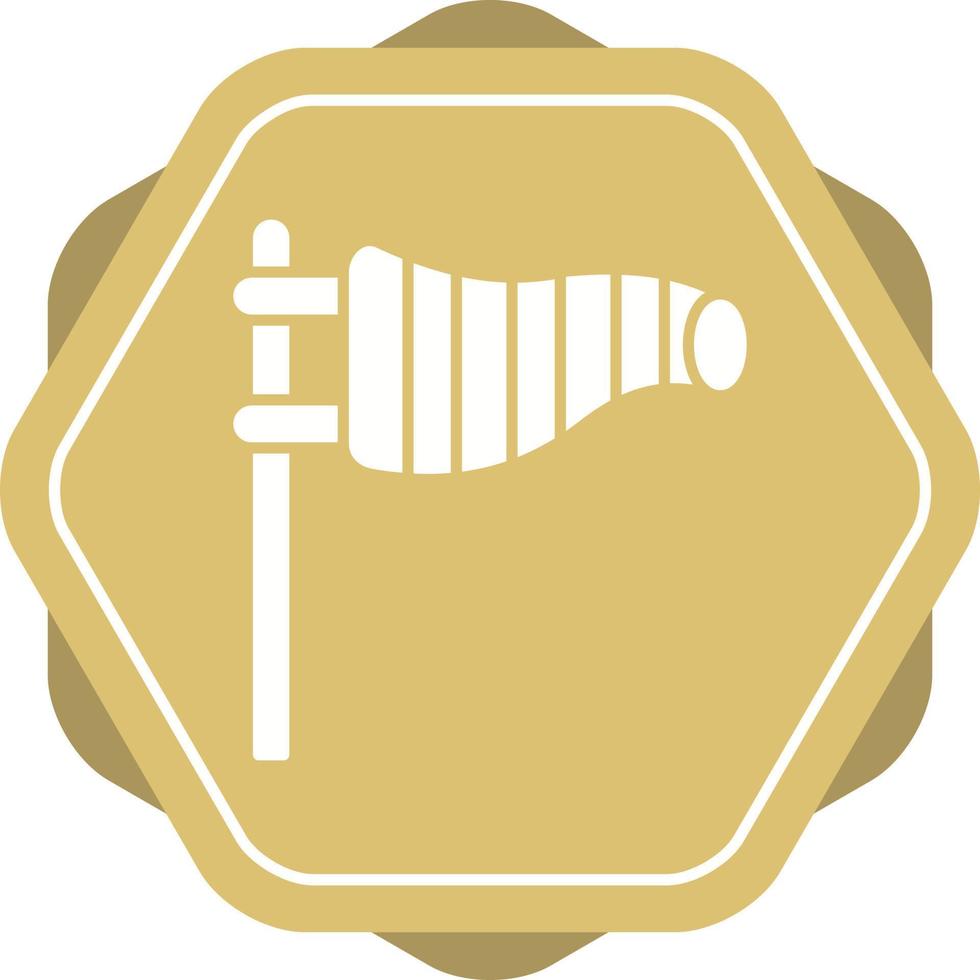 Wind Sign Vector Icon