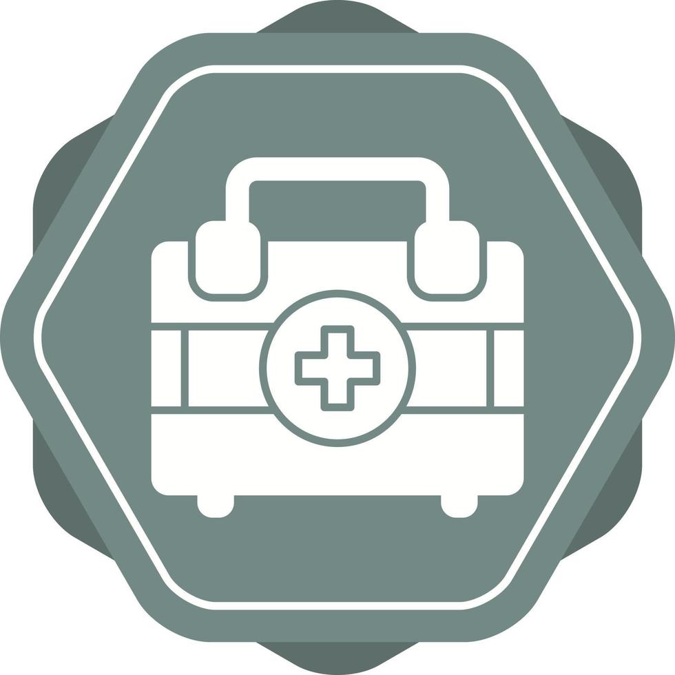 First Aid Vector Icon