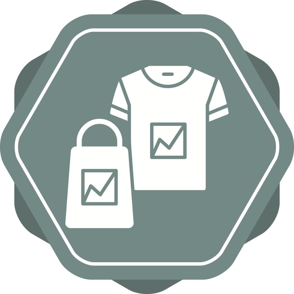 Merchandising Vector Icon