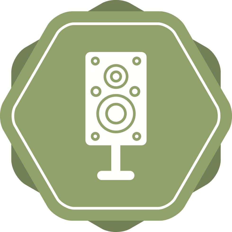 Speakers Vector Icon