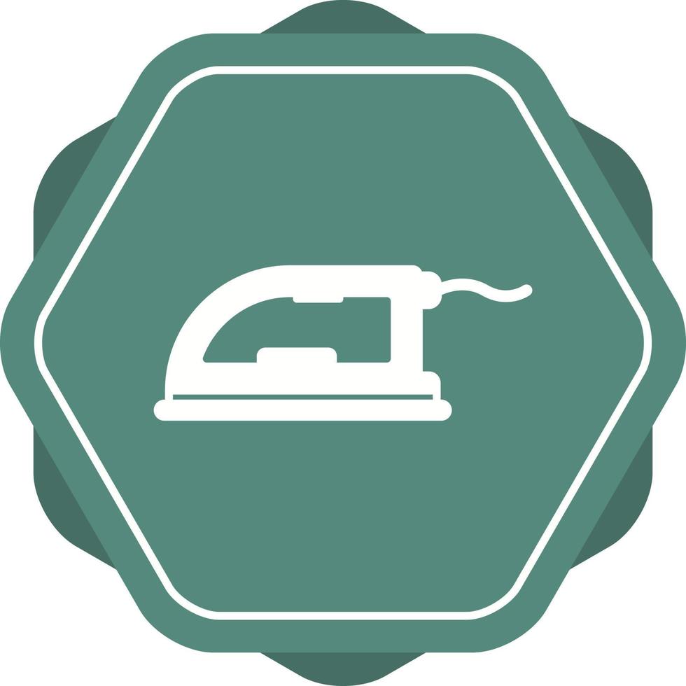 Iron Vector Icon