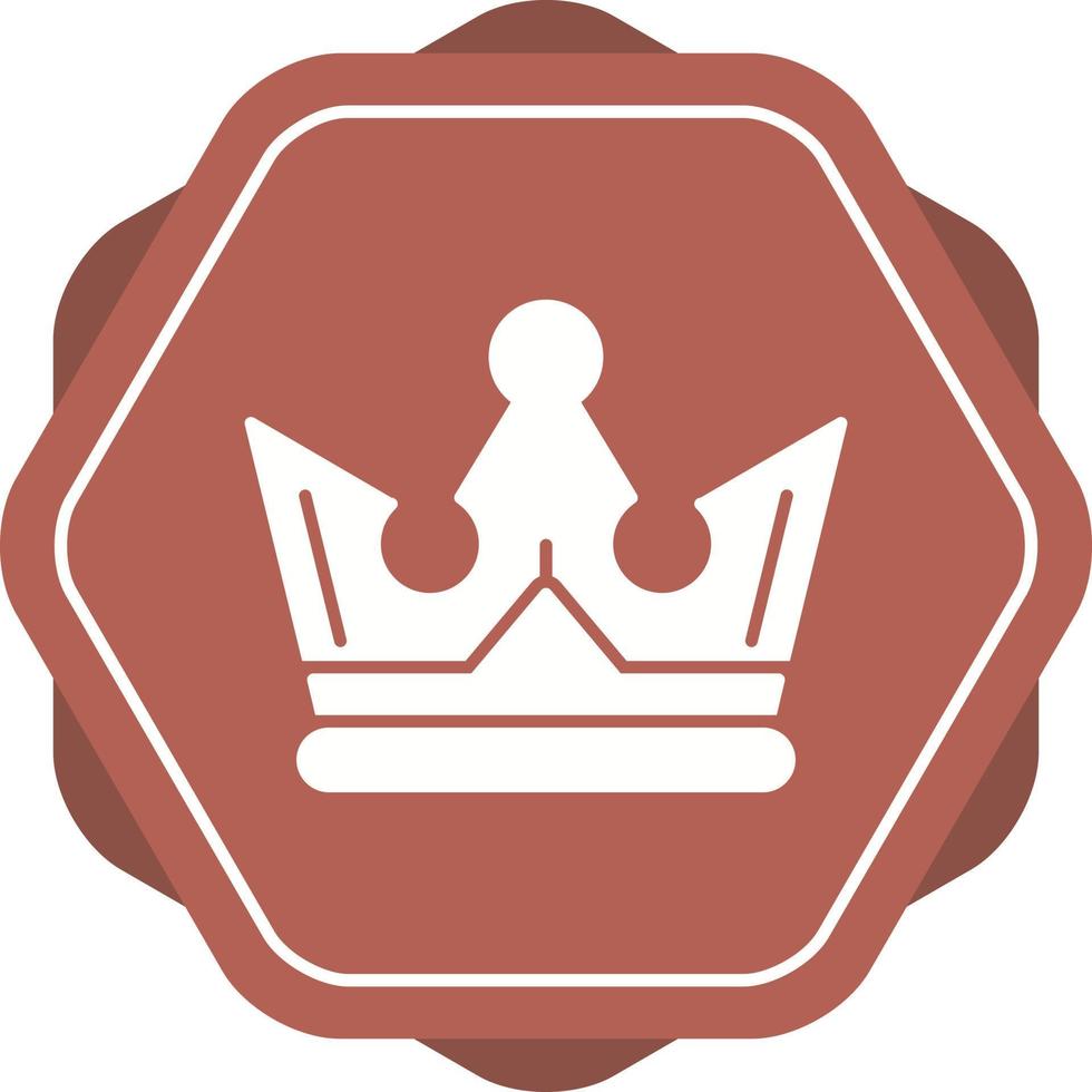 Crown Vector Icon