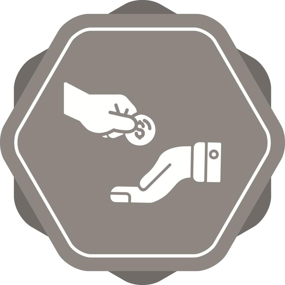 Donor Vector Icon