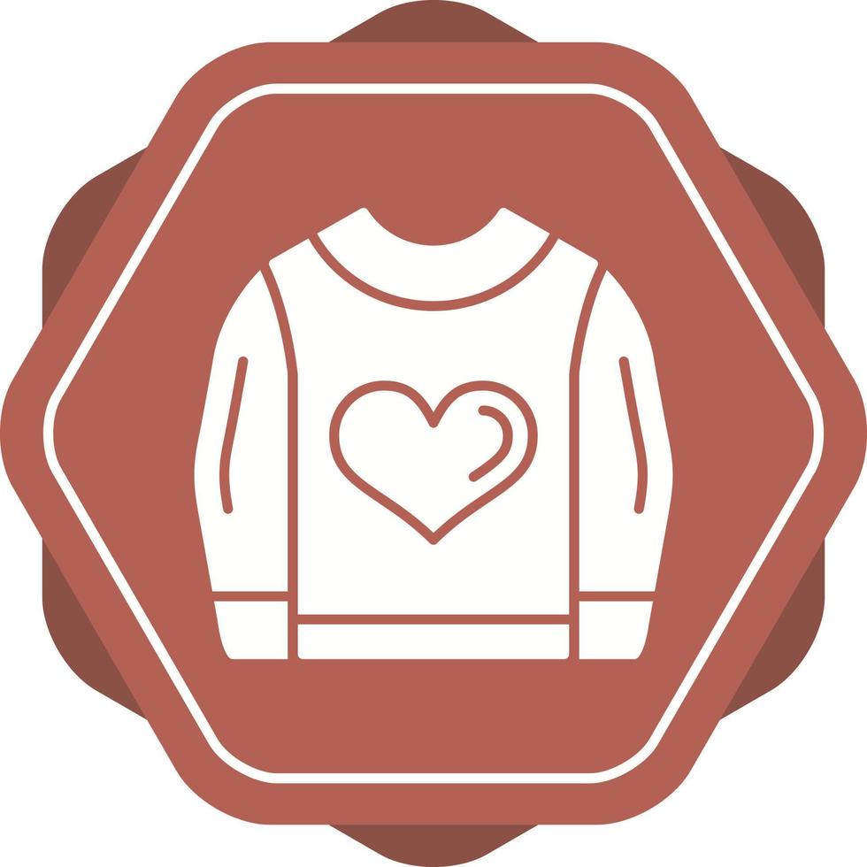 Sweatshirt Vector Icon