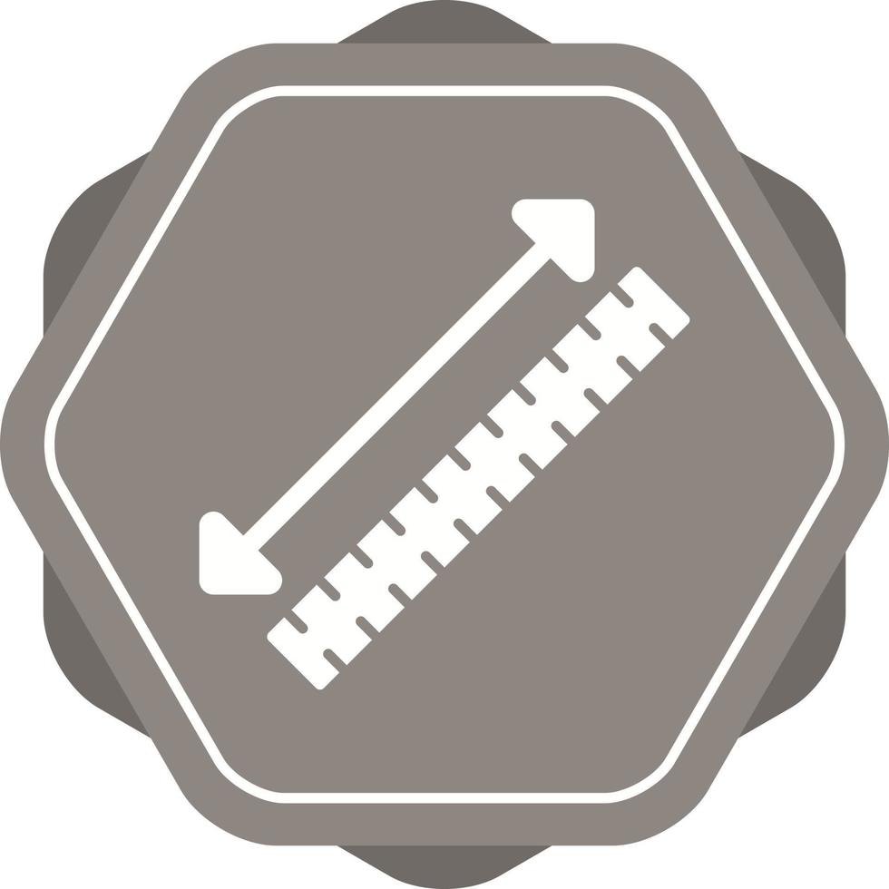 Measuring Tape Vector Icon