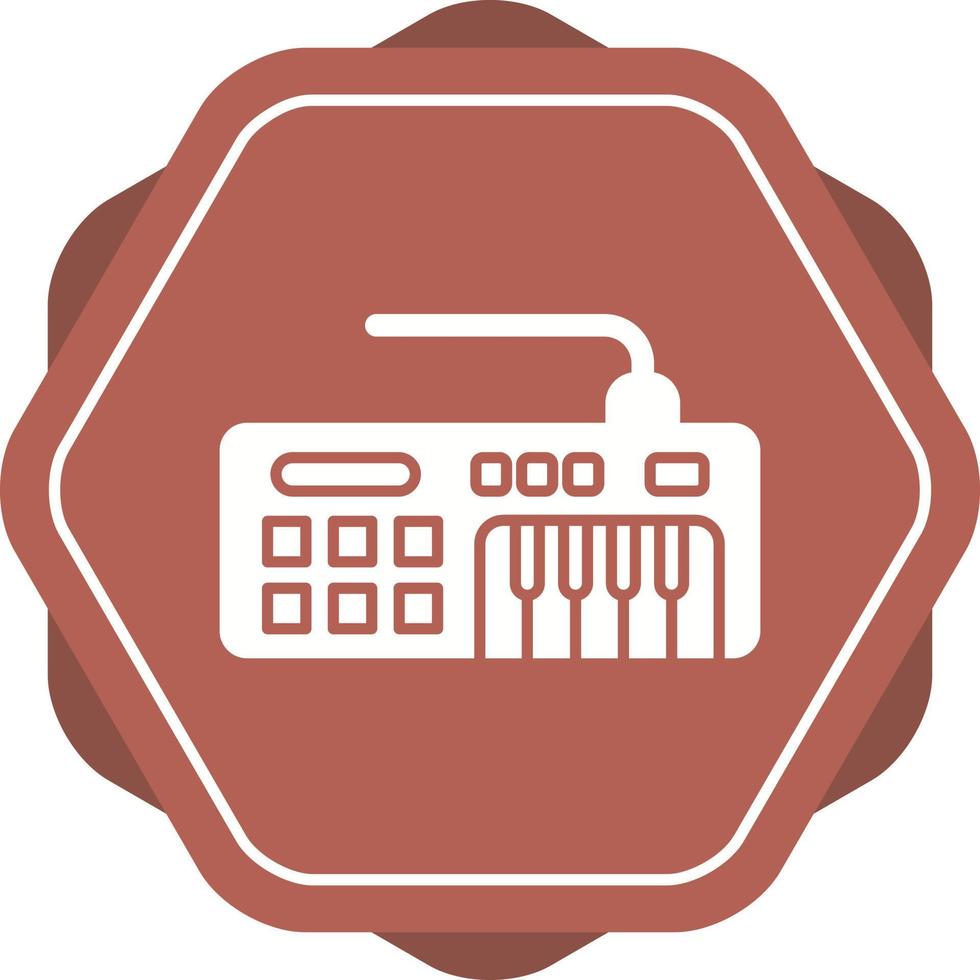 Midi Vector Icon