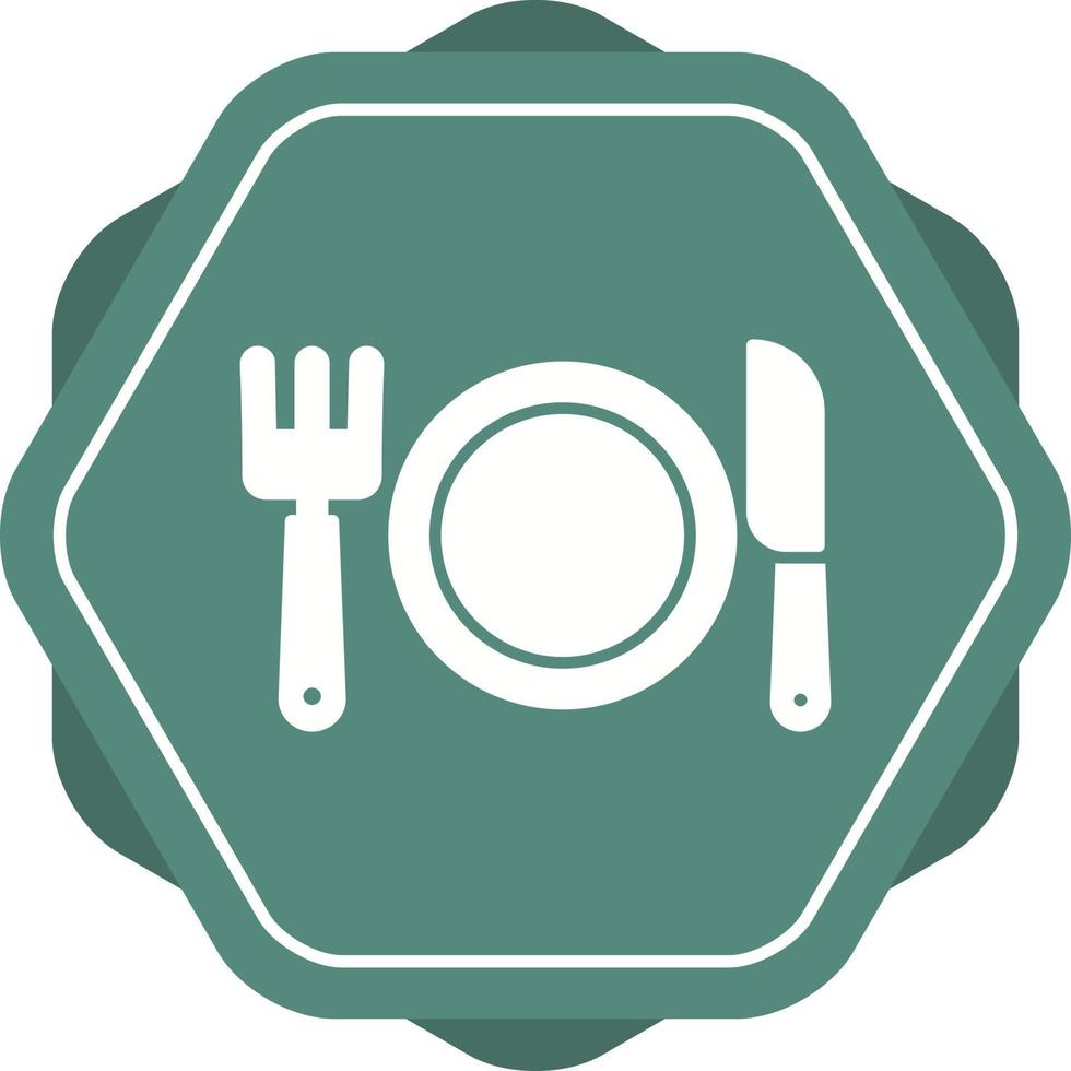 Meal Vector Icon