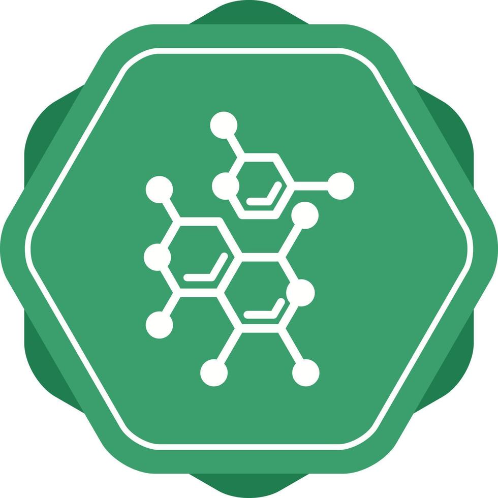 Molecules Vector Icon