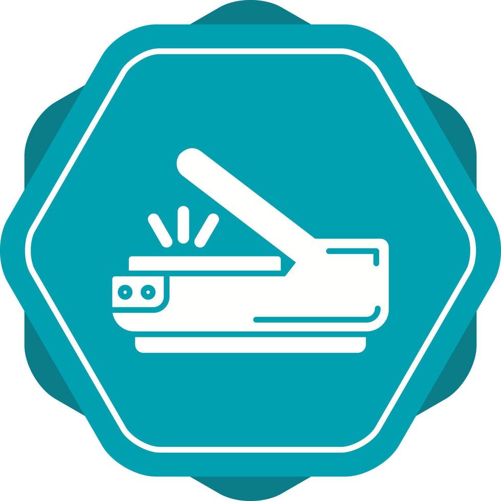 Scanner Vector Icon