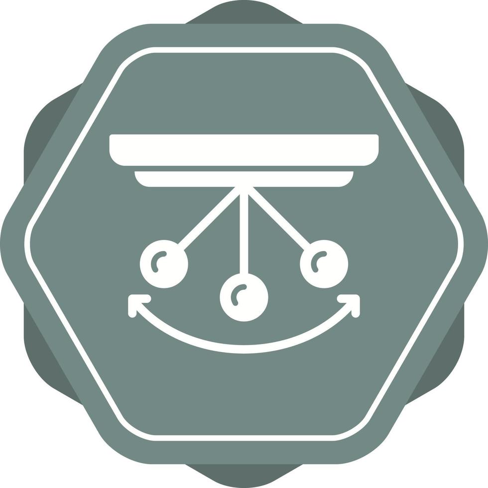 Pendulum Vector Icon