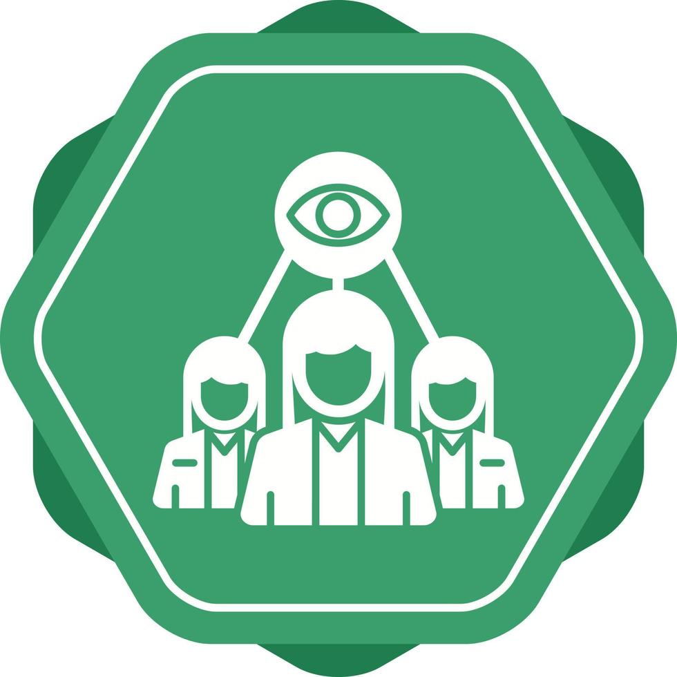 Views Vector Icon