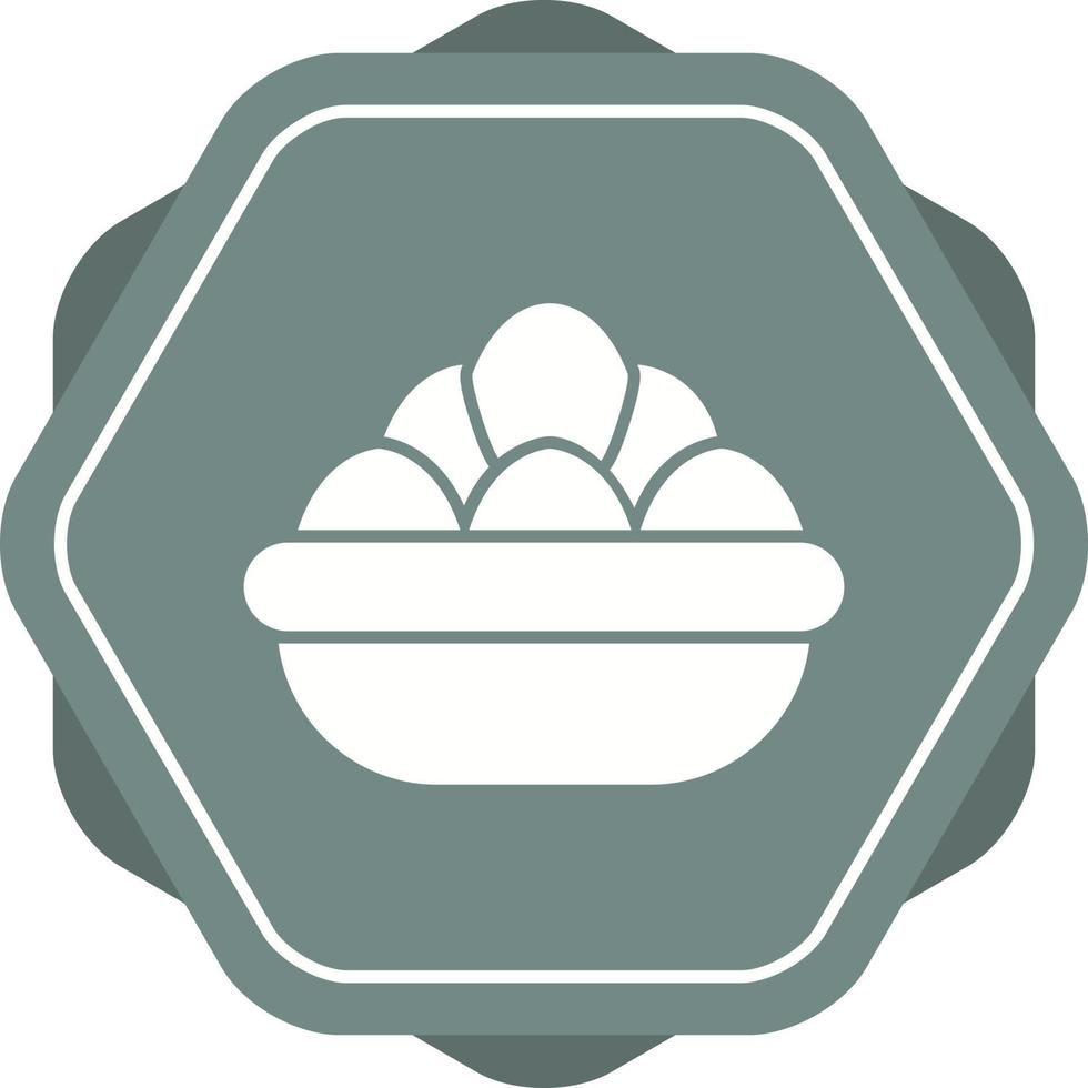 Eggs Vector Icon