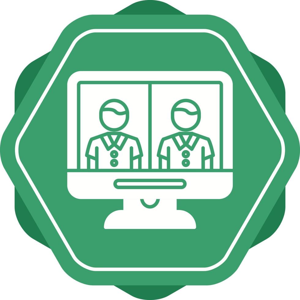 Conference Vector Icon
