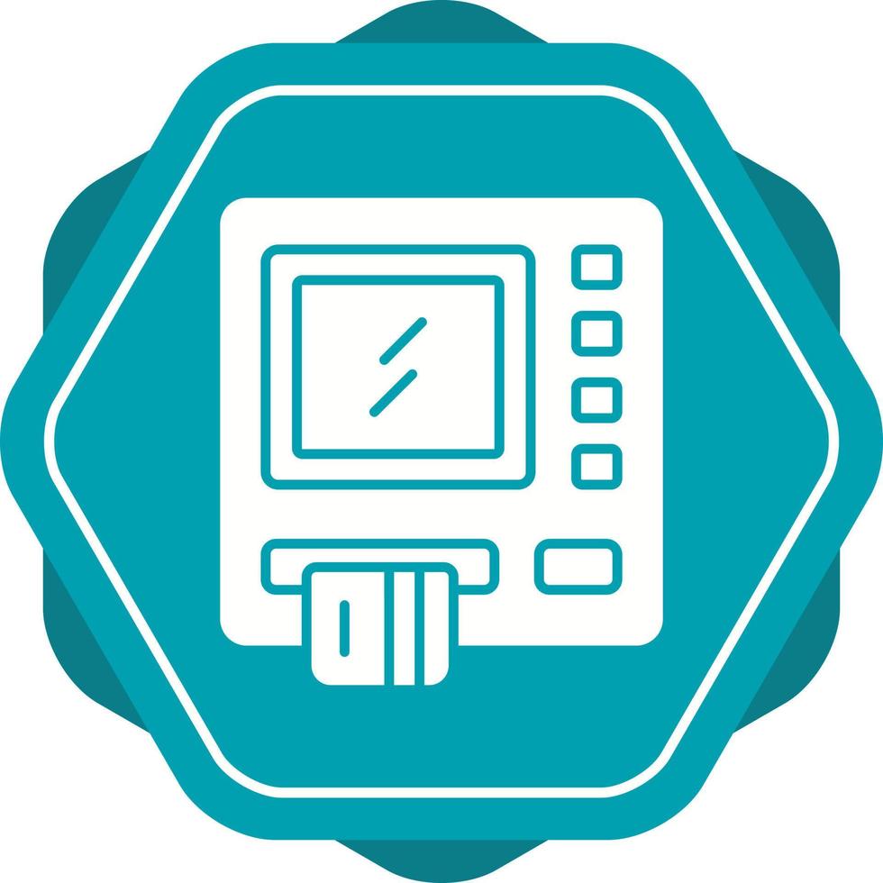 Atm Vector Icon