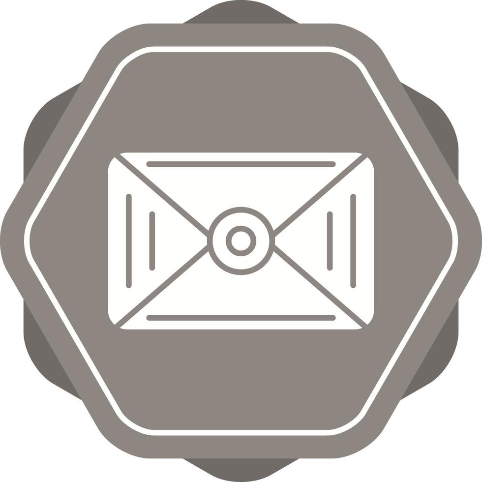 Letter Vector Icon