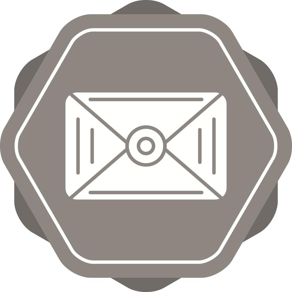 Letter Vector Icon