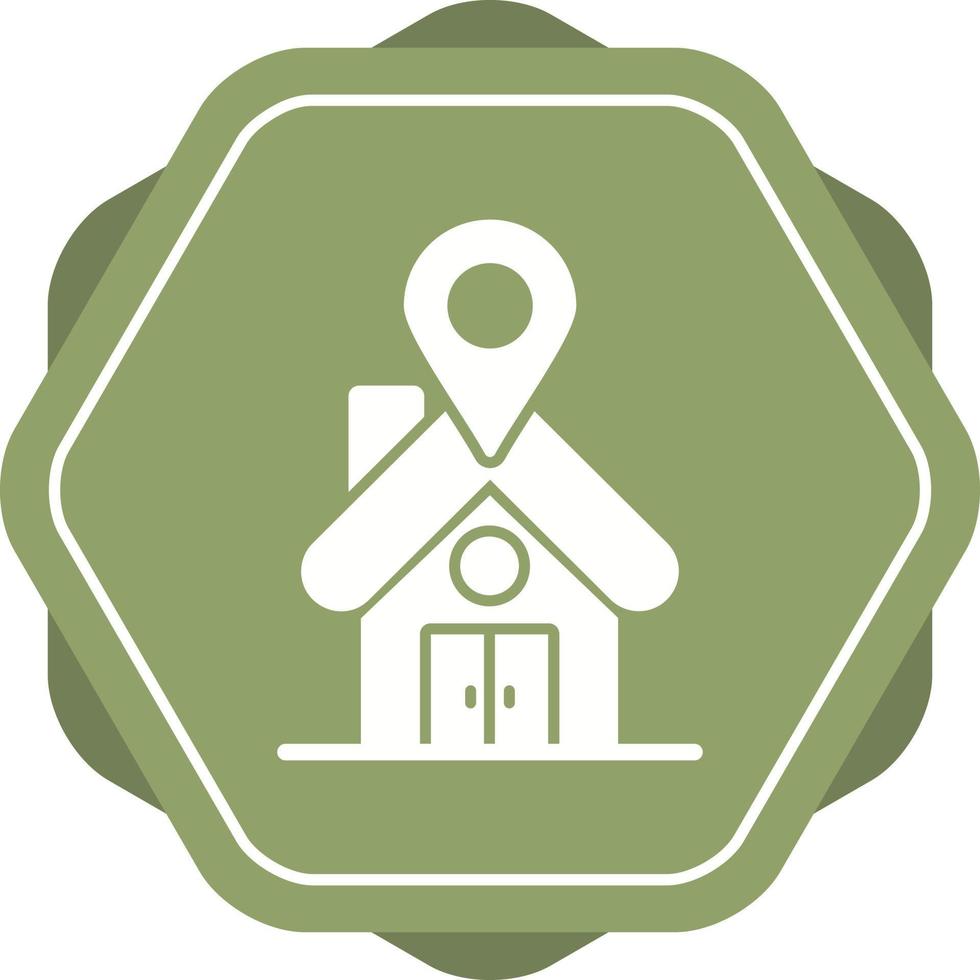 Address Vector Icon