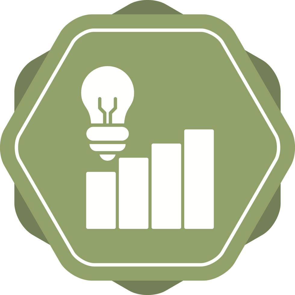 Analytical Thinking Vector Icon