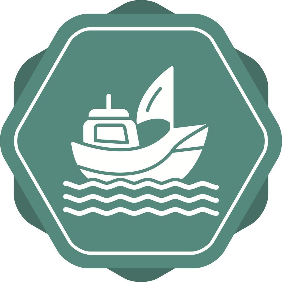Boat Vector Icon