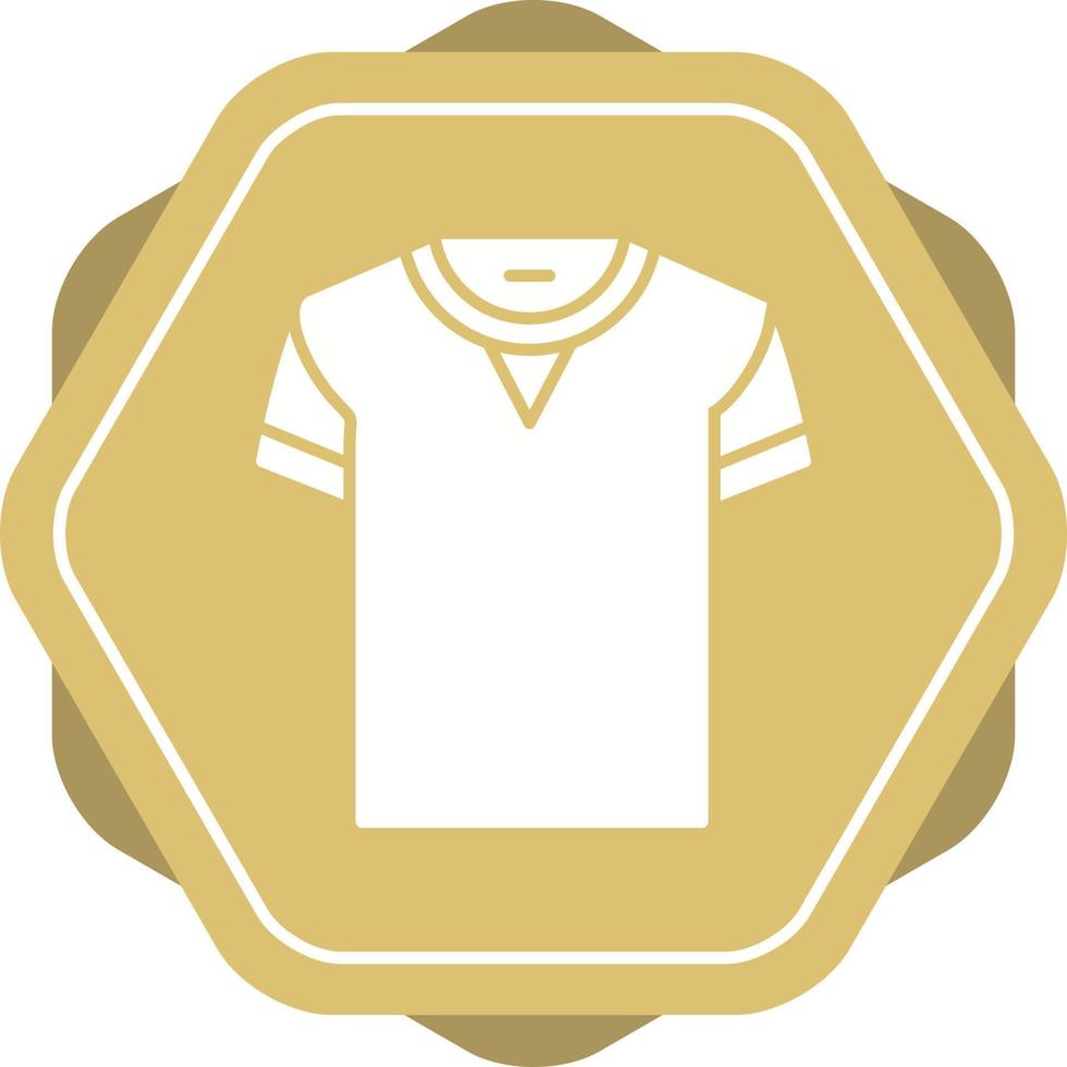 T Shirt Vector Icon