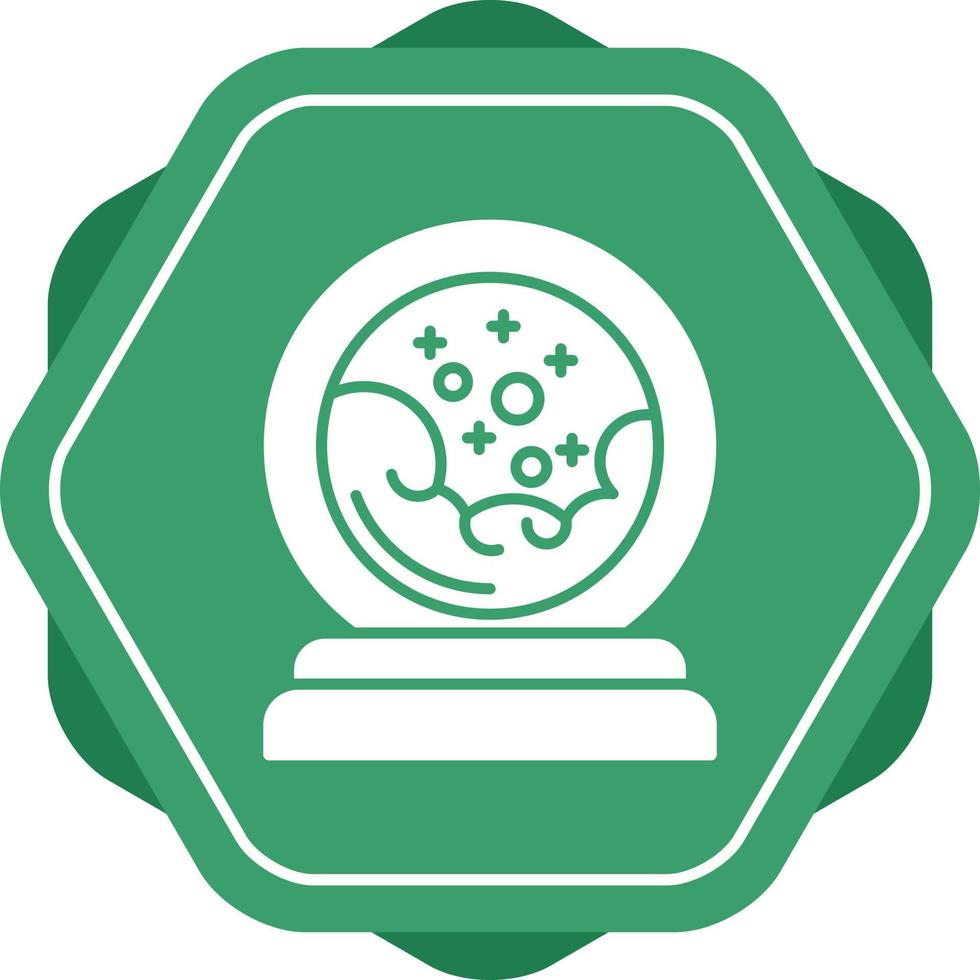 Crystal Ball Vector Icon