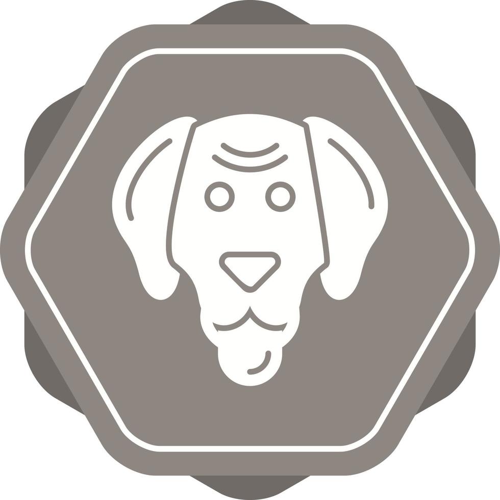 Dog Vector Icon