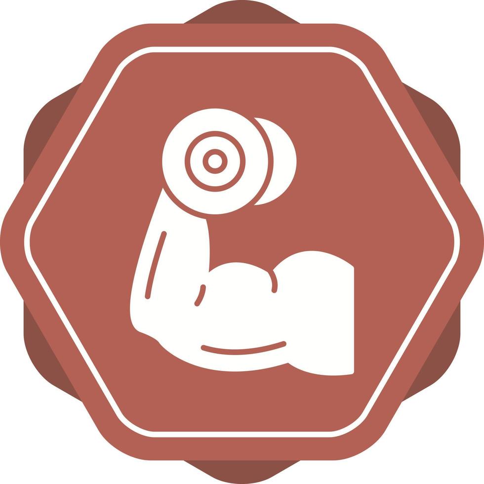 Gym Vector Icon