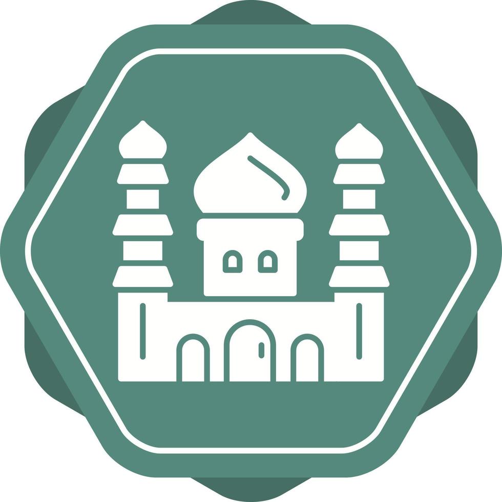 Mosque Vector Icon